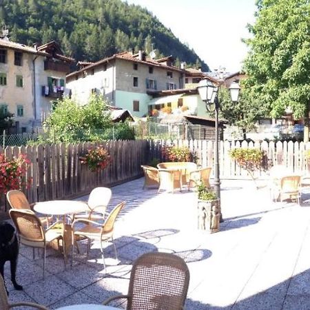 Albergo Garni Cavento Pinzolo Eksteriør bilde