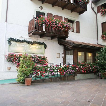Albergo Garni Cavento Pinzolo Eksteriør bilde