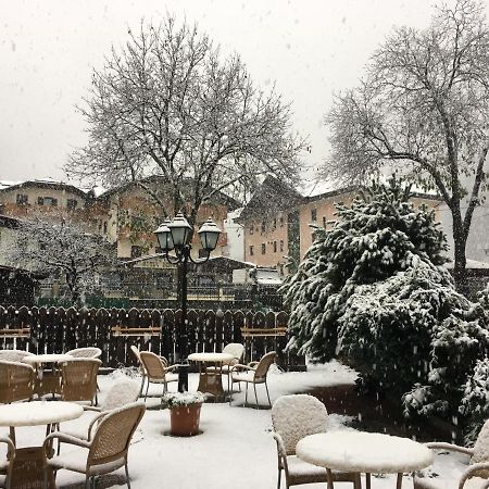 Albergo Garni Cavento Pinzolo Eksteriør bilde