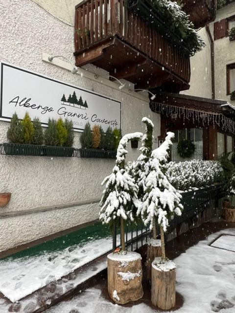 Albergo Garni Cavento Pinzolo Eksteriør bilde
