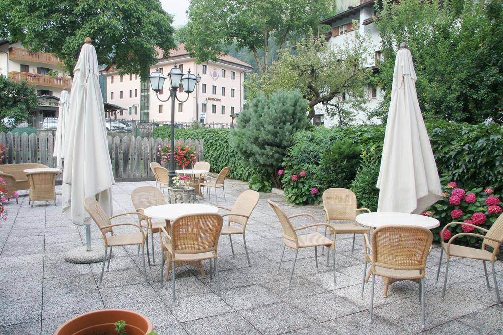 Albergo Garni Cavento Pinzolo Eksteriør bilde