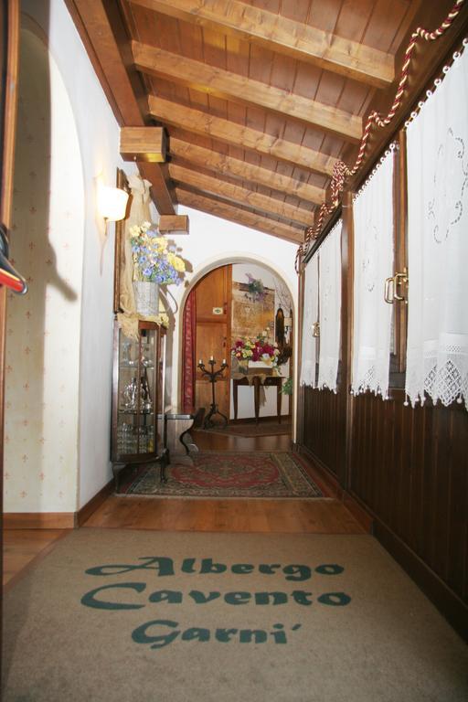Albergo Garni Cavento Pinzolo Eksteriør bilde