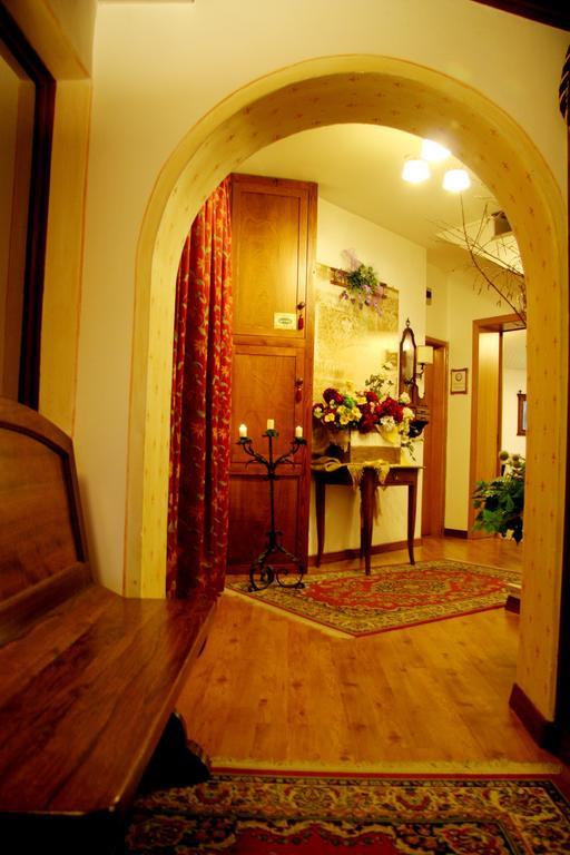 Albergo Garni Cavento Pinzolo Eksteriør bilde