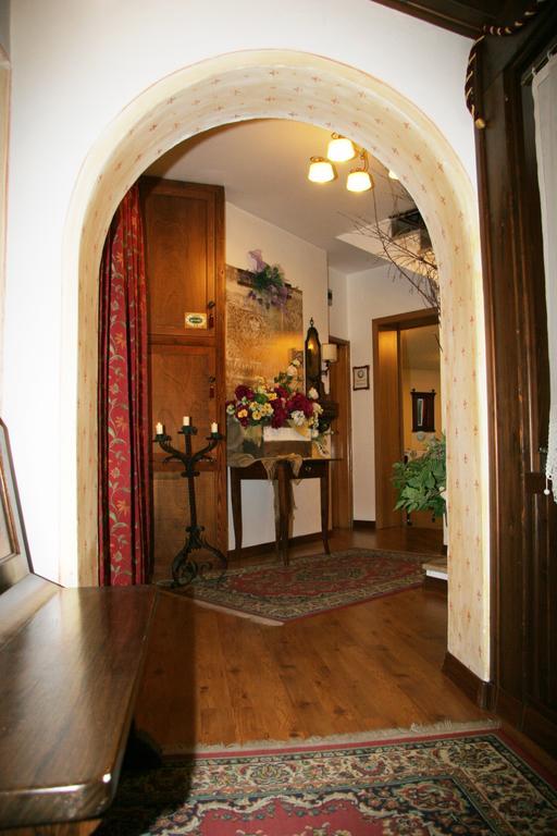 Albergo Garni Cavento Pinzolo Eksteriør bilde