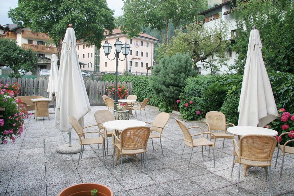 Albergo Garni Cavento Pinzolo Eksteriør bilde