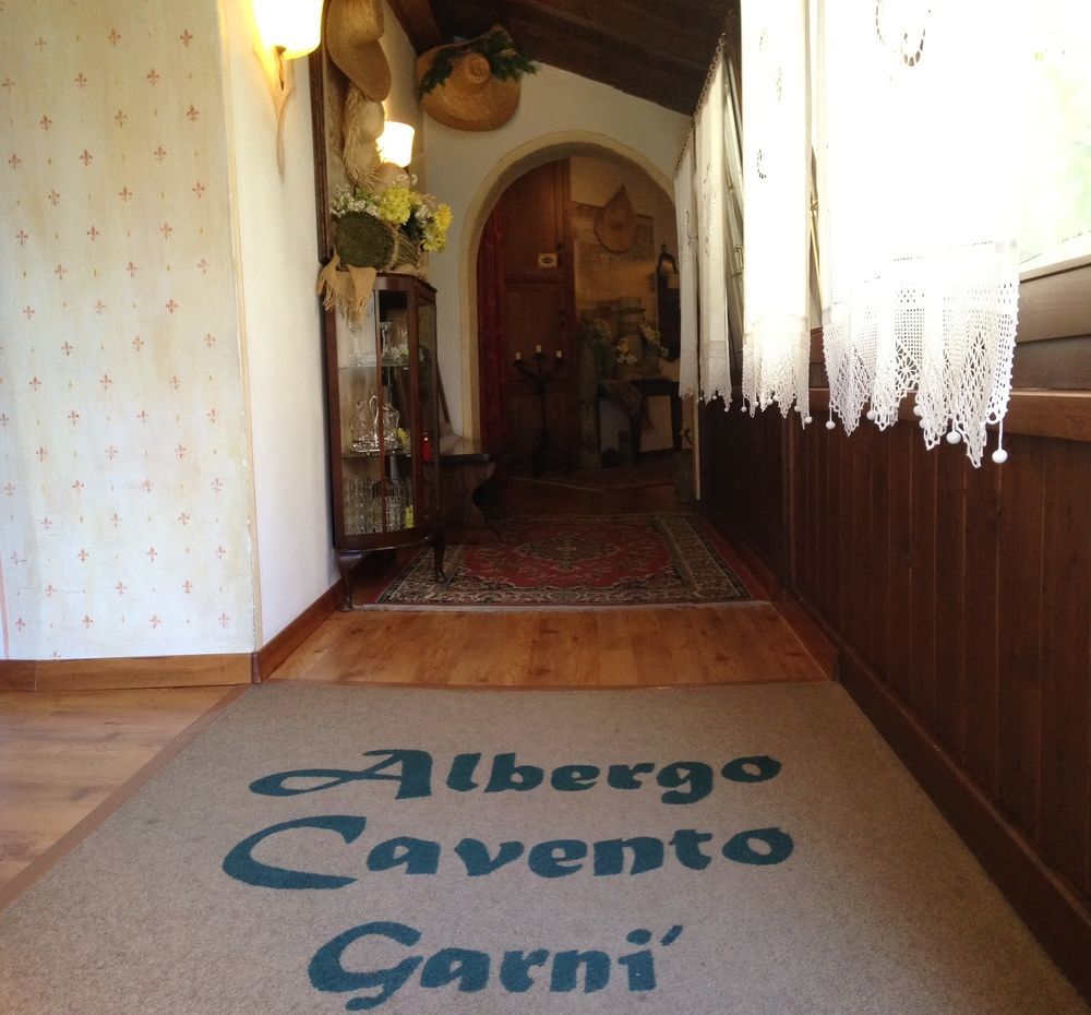 Albergo Garni Cavento Pinzolo Eksteriør bilde