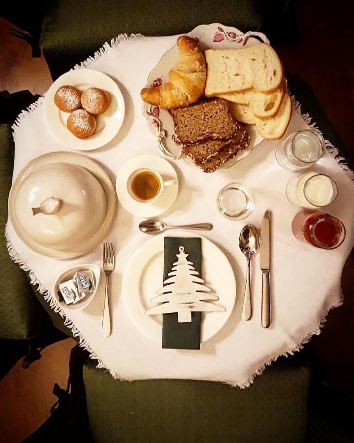 Albergo Garni Cavento Pinzolo Eksteriør bilde