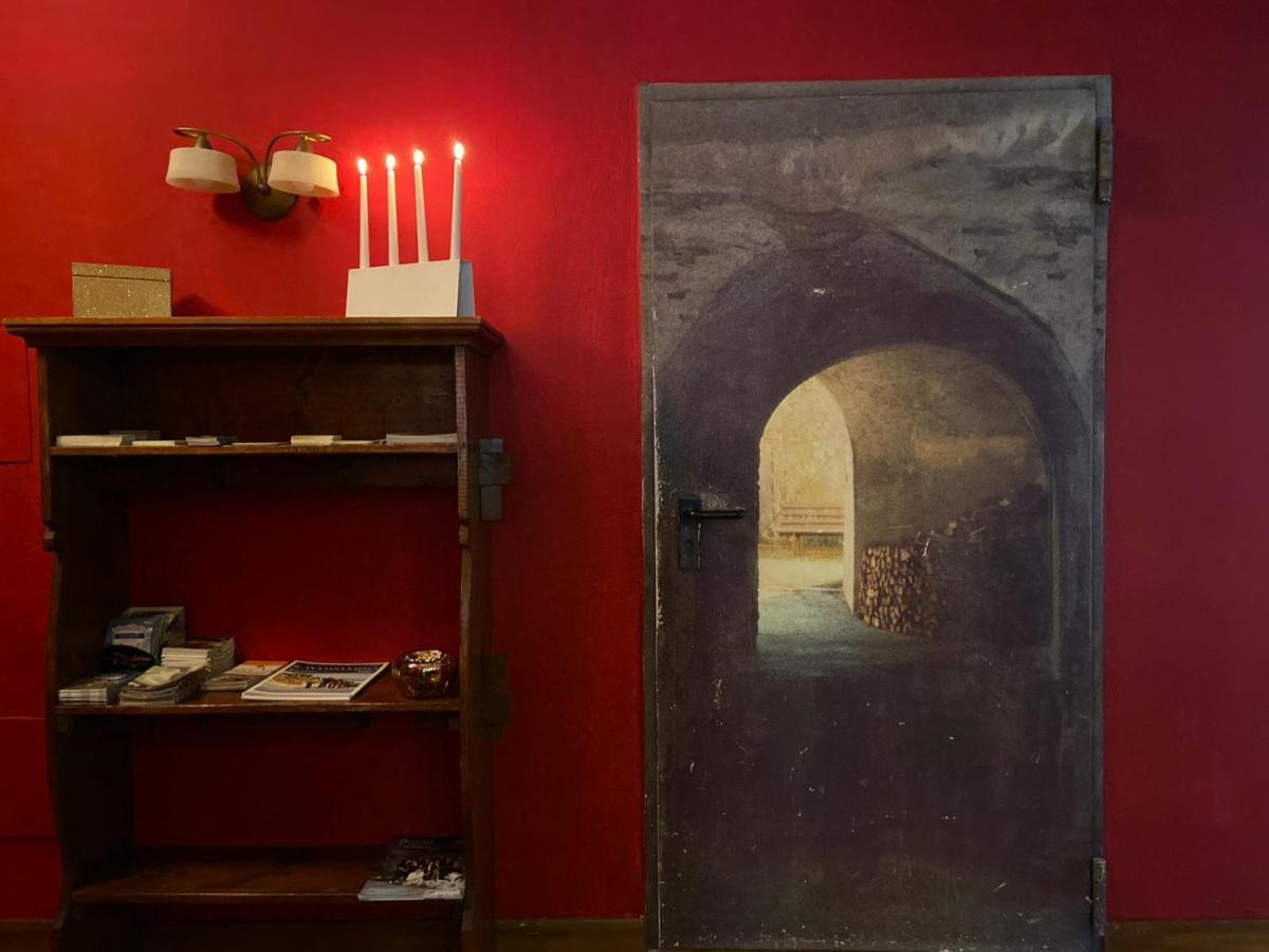 Albergo Garni Cavento Pinzolo Eksteriør bilde