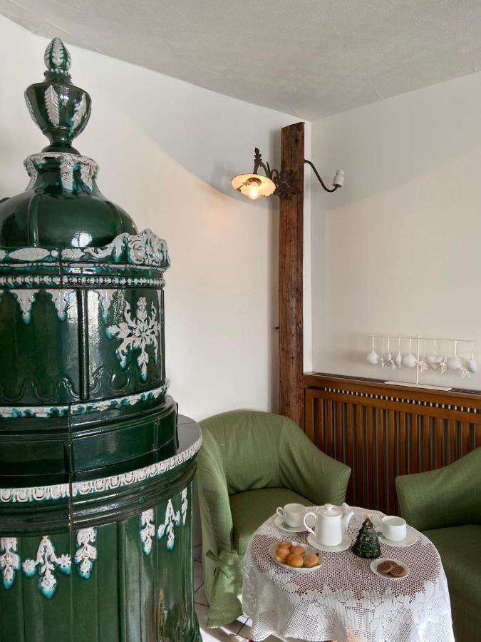 Albergo Garni Cavento Pinzolo Eksteriør bilde